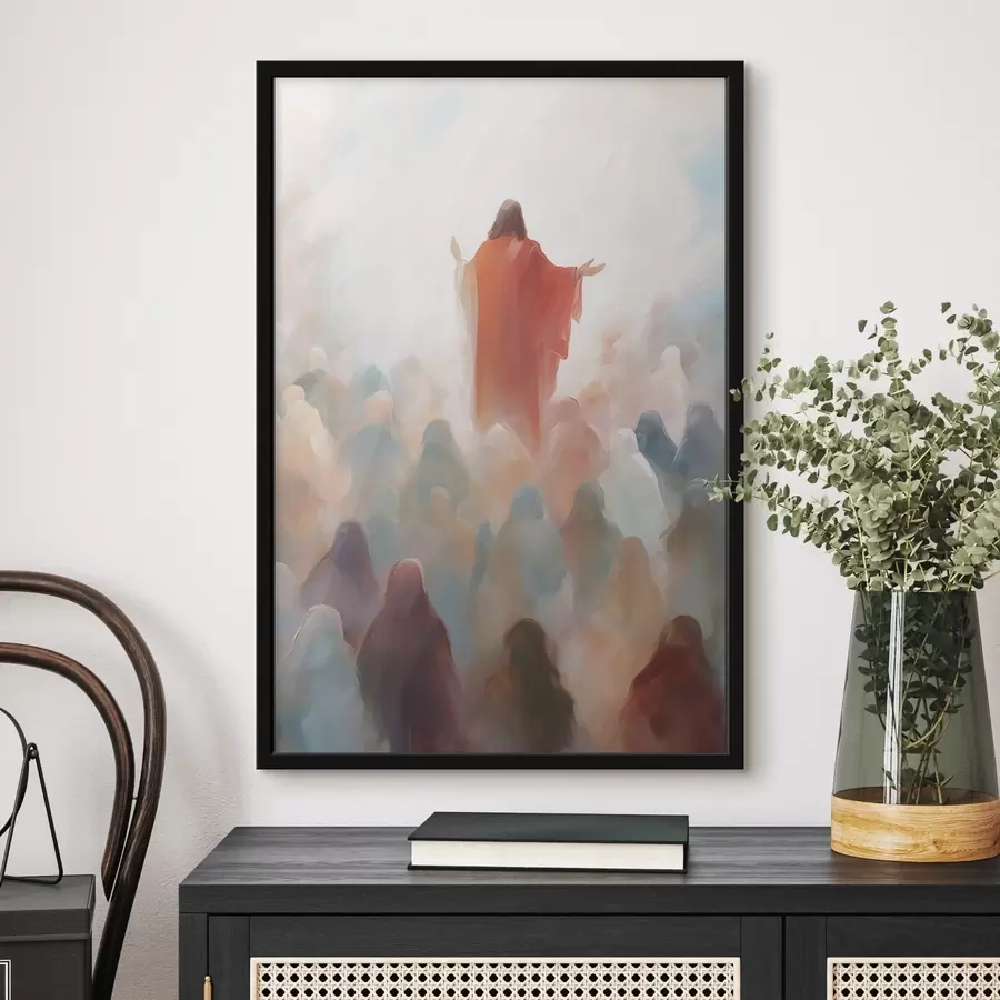 Papier peint photo Prédicateur f43354