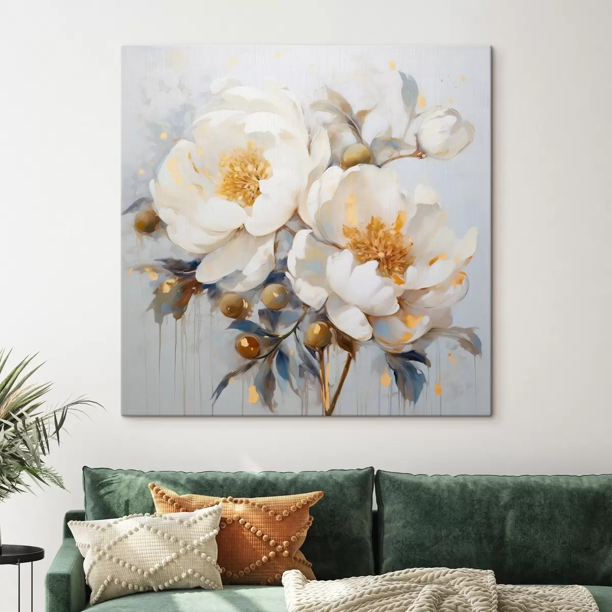 Peintures Pivoines en peinture s43365