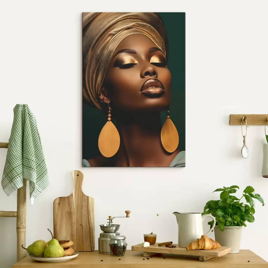  Peintures Portrait de femme s43416