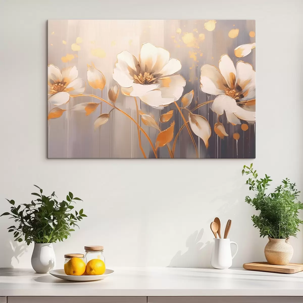  Schilderijen Bloemen s43423