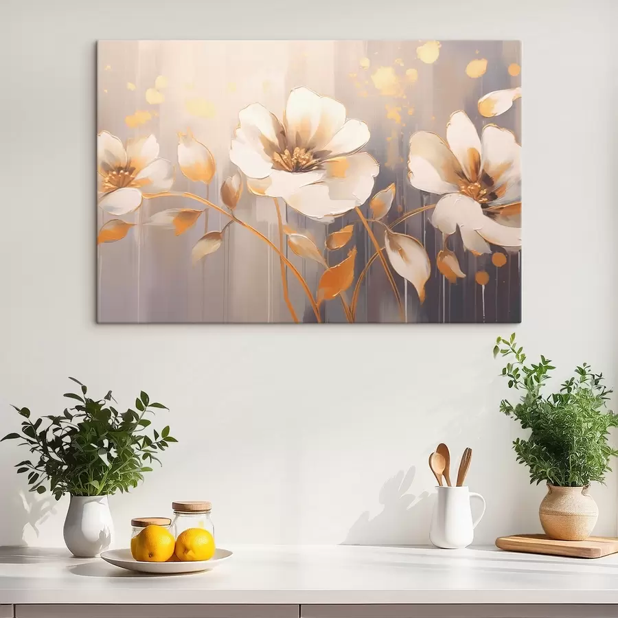  Schilderijen Bloemen s43423