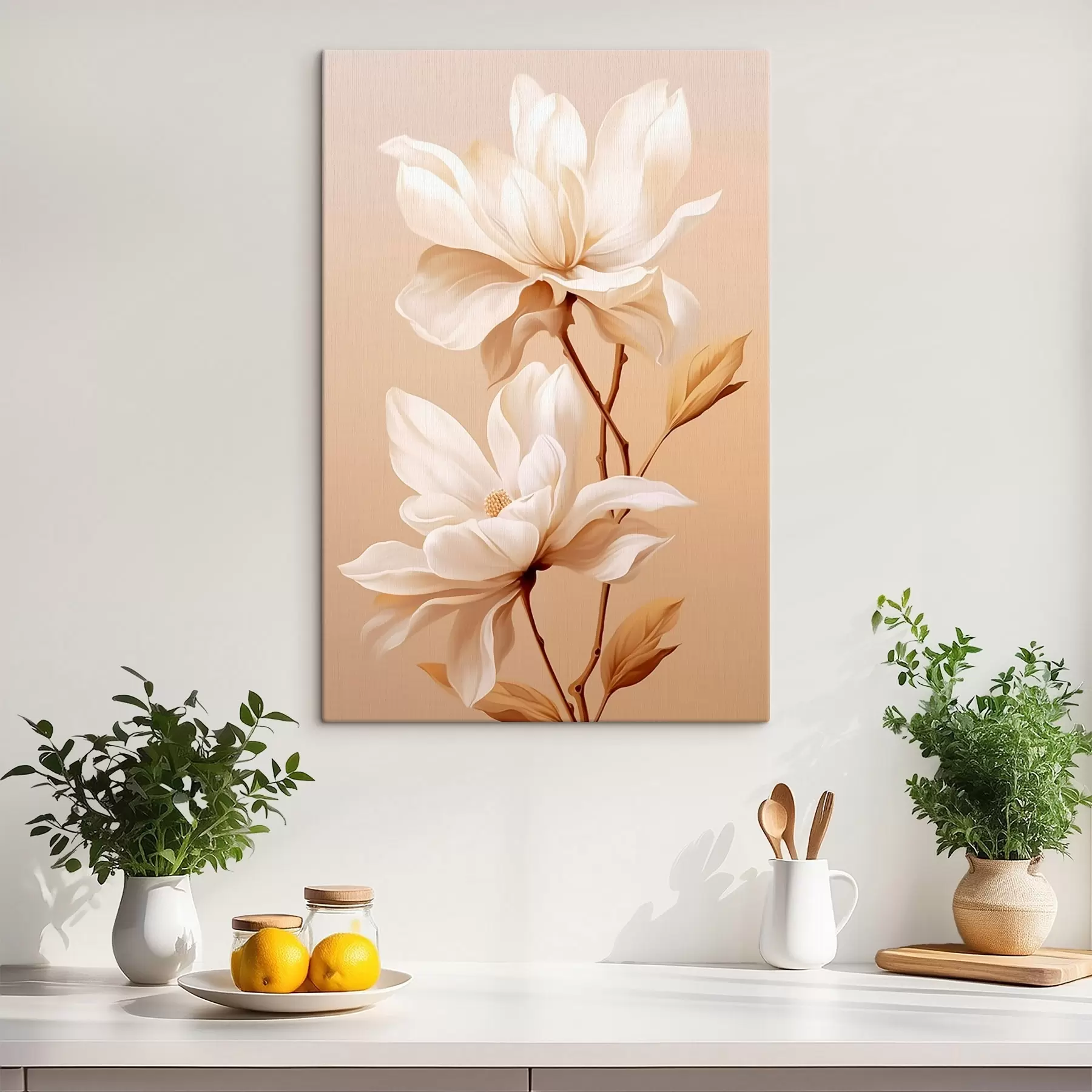  Schilderijen Bloemen s43424