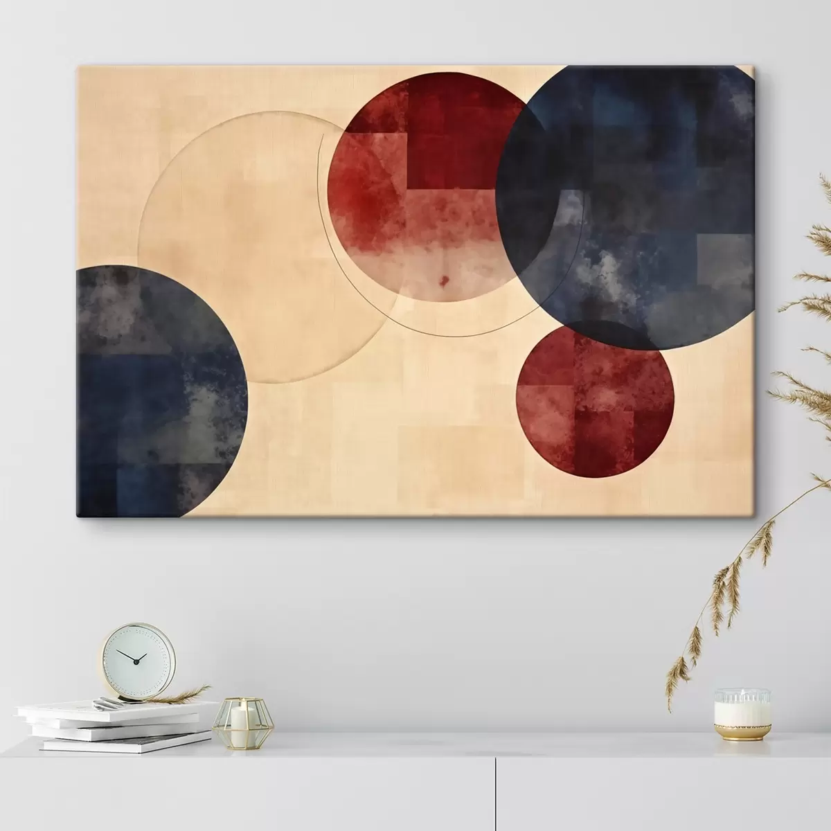  Peintures Abstraction s43426