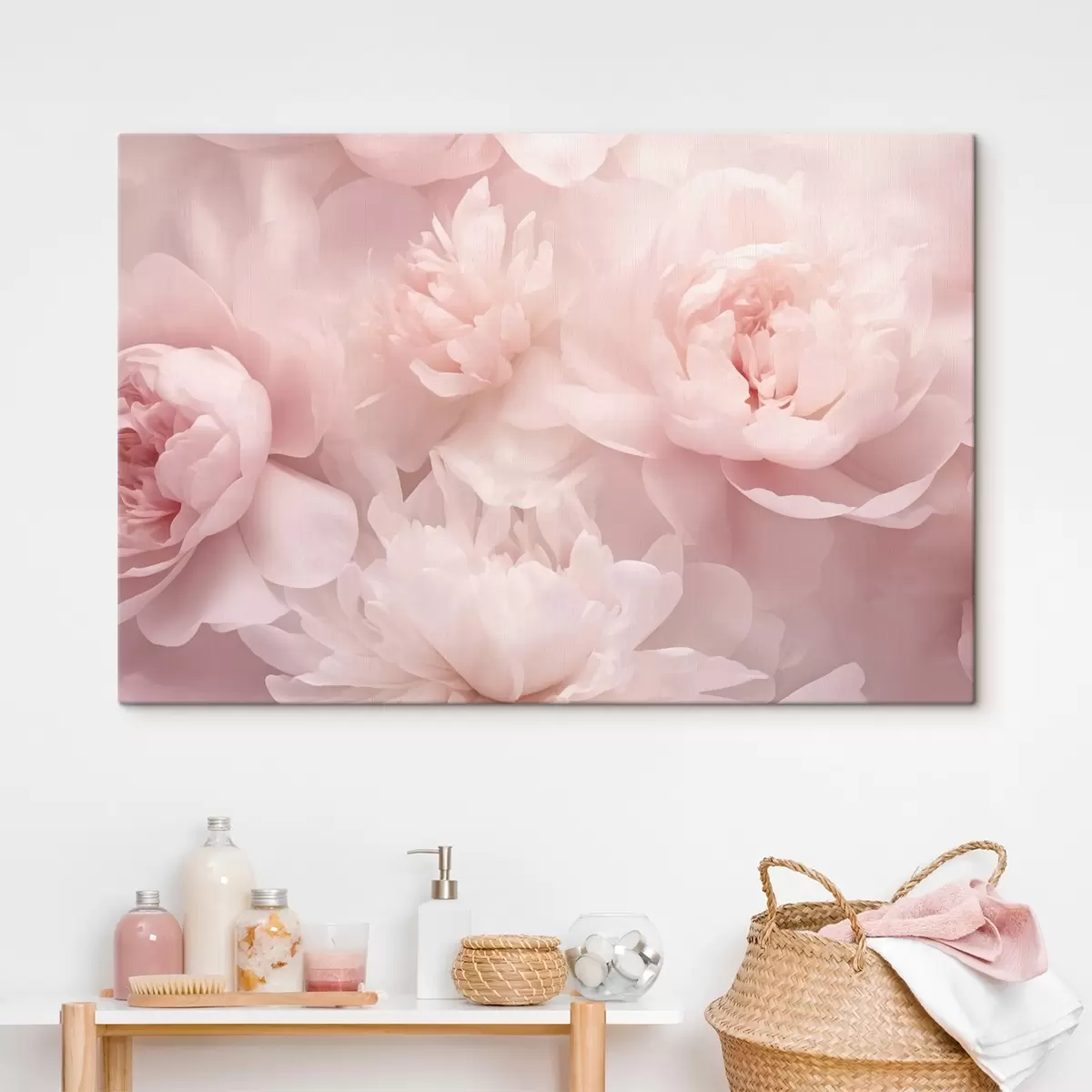  Schilderijen Pioenrozen s43429