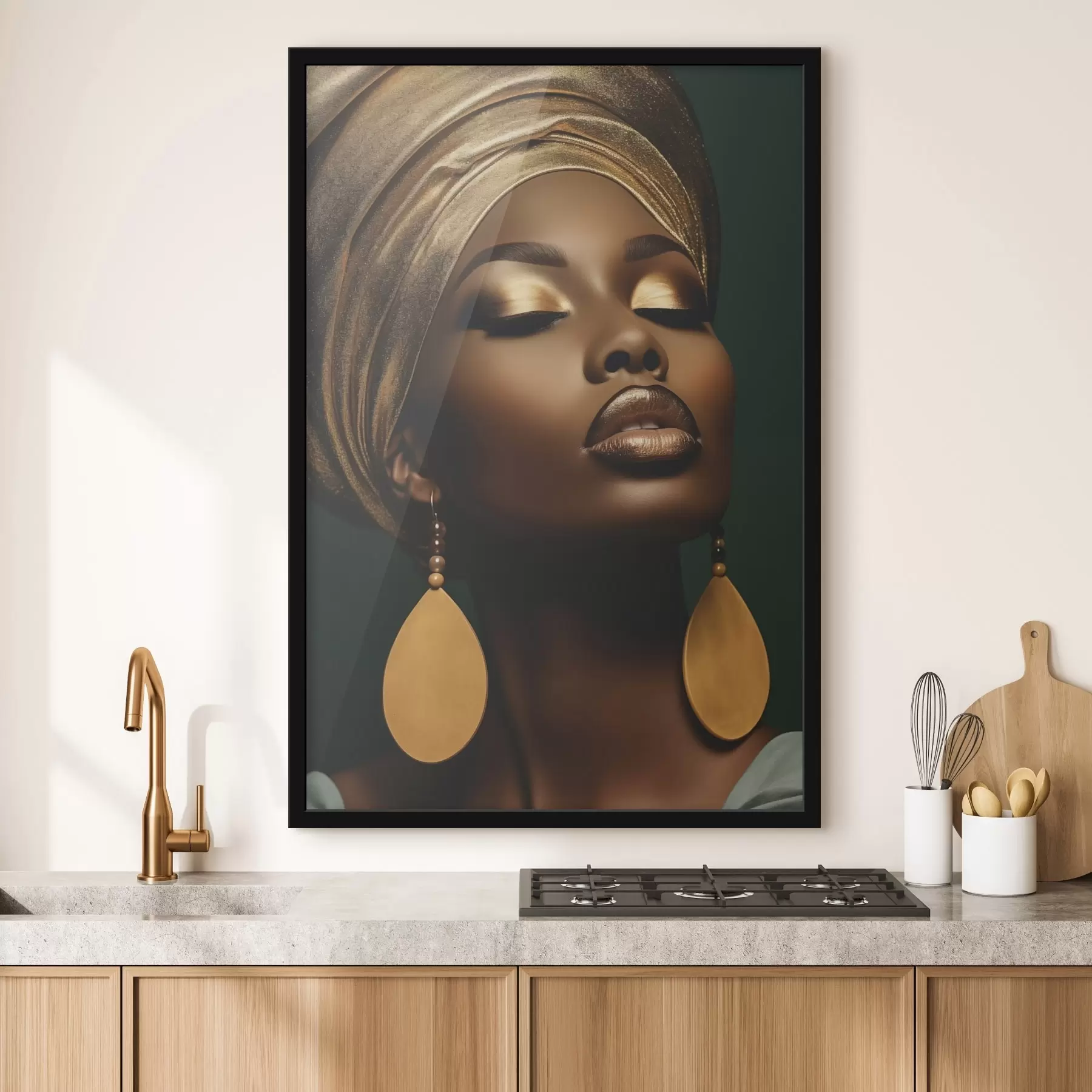  Schilderijen Vrouwelijk portret f43416