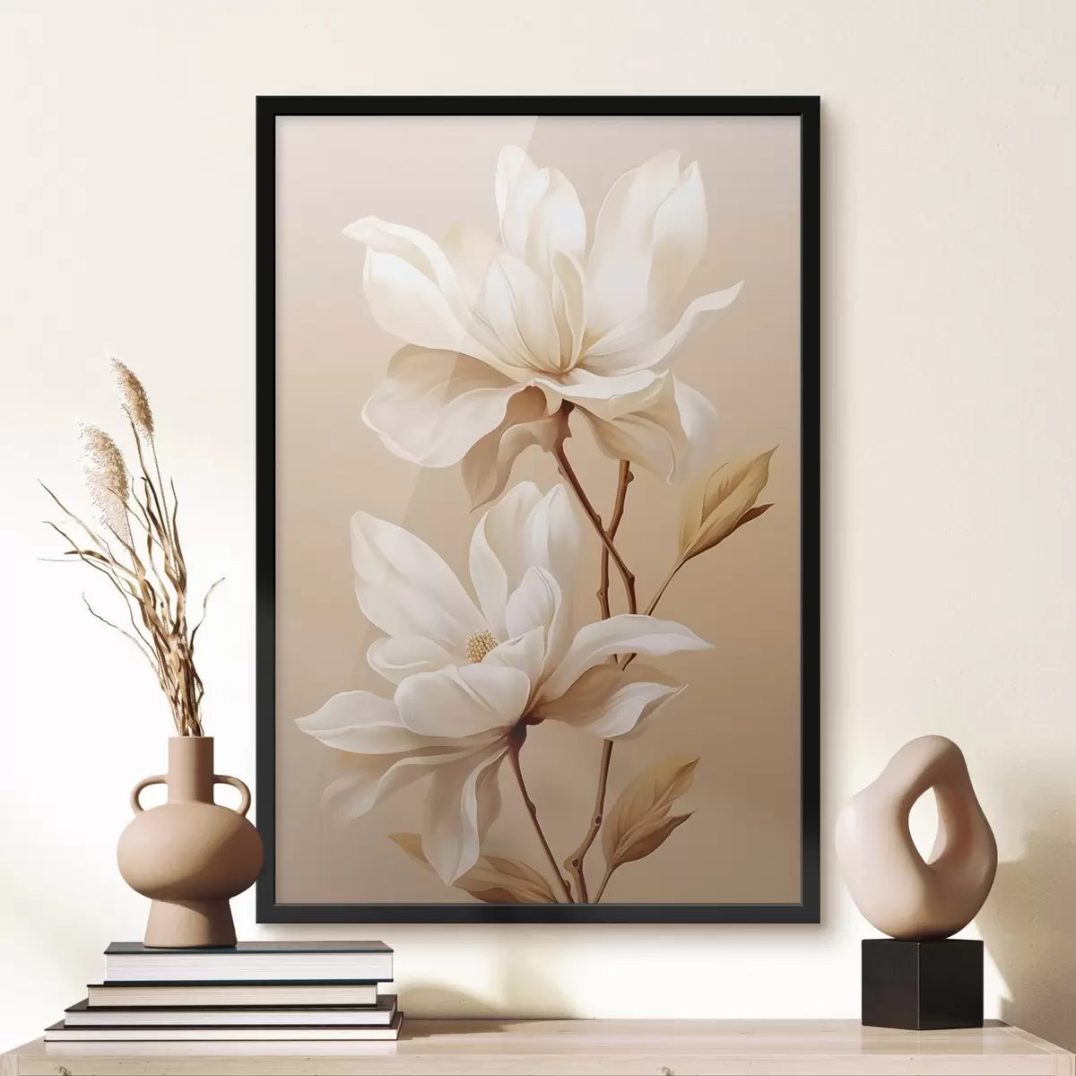 Affiche Fleurs f43424