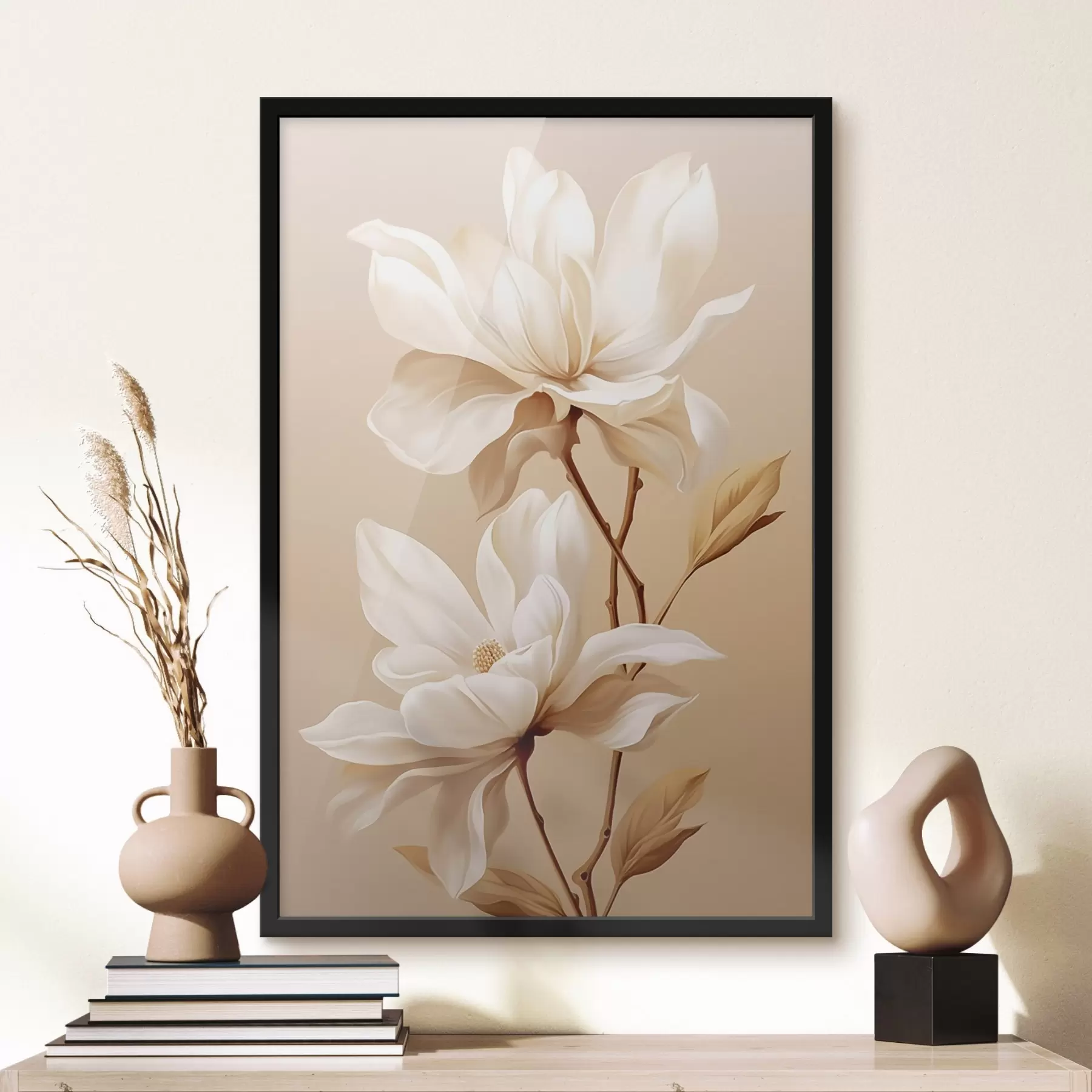 Fotobehang Bloemen f43424