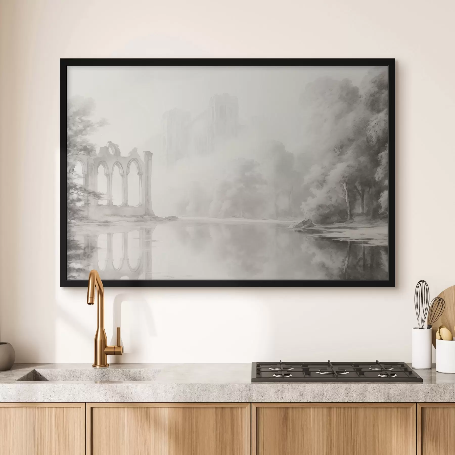 Fotobehang Architecturale ruïnes f43430