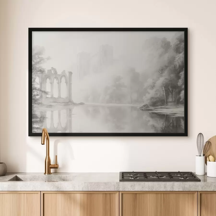 Fotobehang Architecturale ruïnes f43430