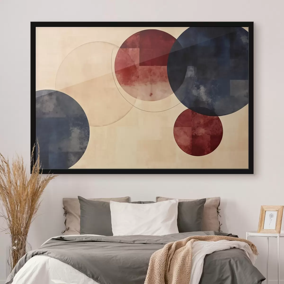 Poster Abstractie f43426