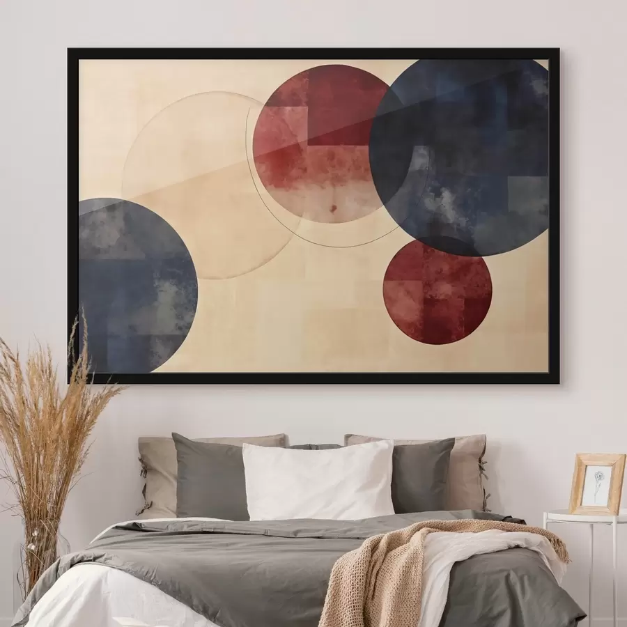 Papier peint photo Abstraction f43426