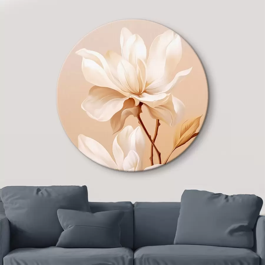  Peintures Fleurs r43424