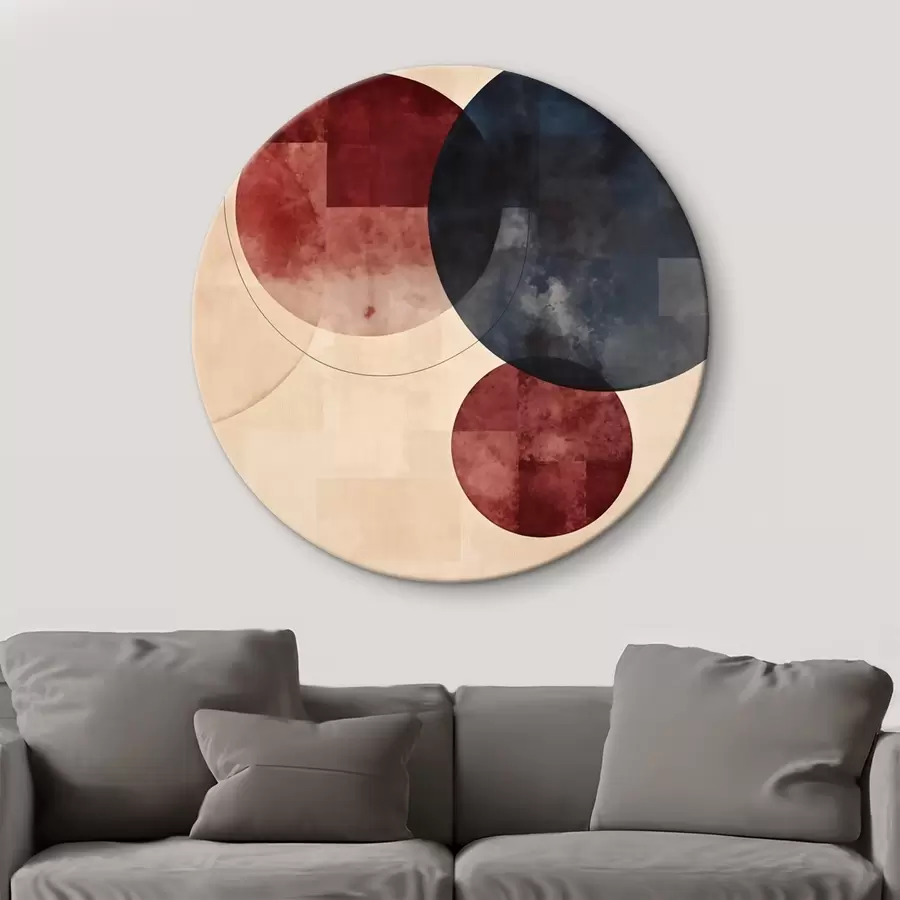  Schilderijen Abstractie r43426