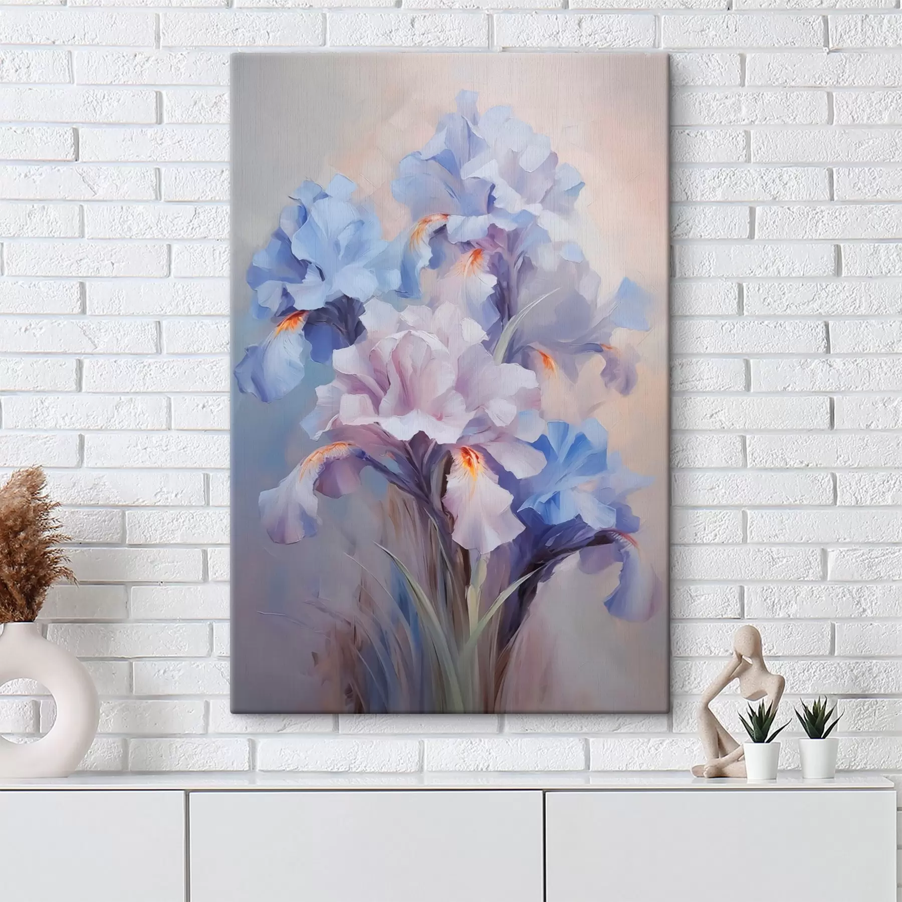  Peintures Iris imitation de peinture s43431