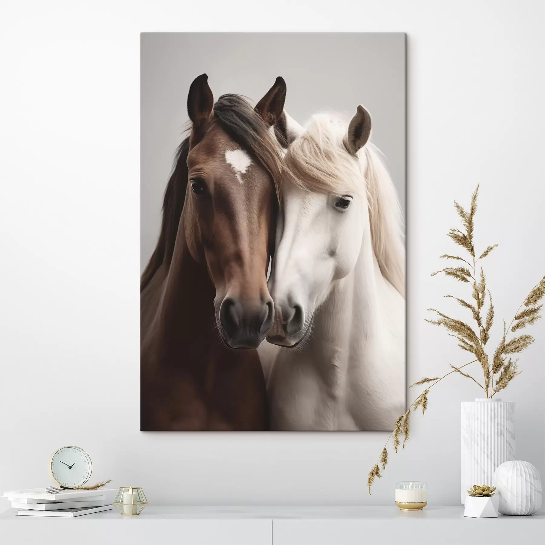  Peintures Chevaux s43436