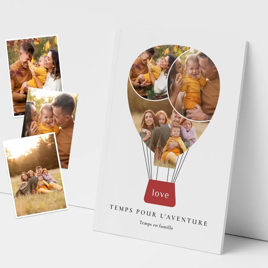  Schilderijen Gekoesterde momenten met dierbaren s43597