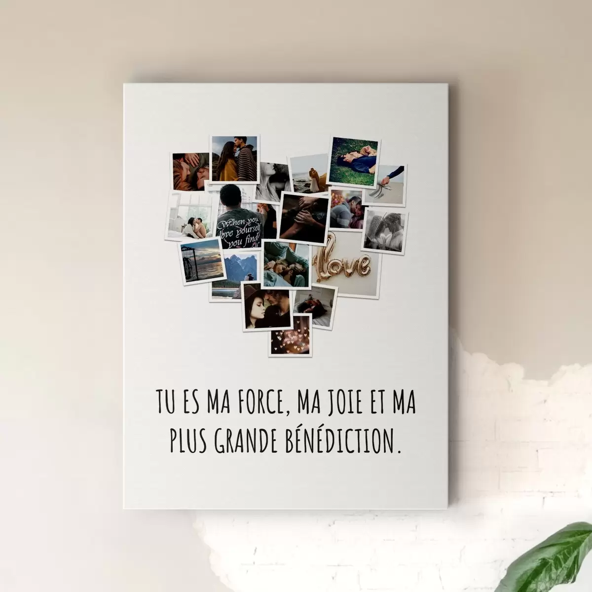  Schilderijen Liefde vastgelegd in prachtige herinneringen s43620