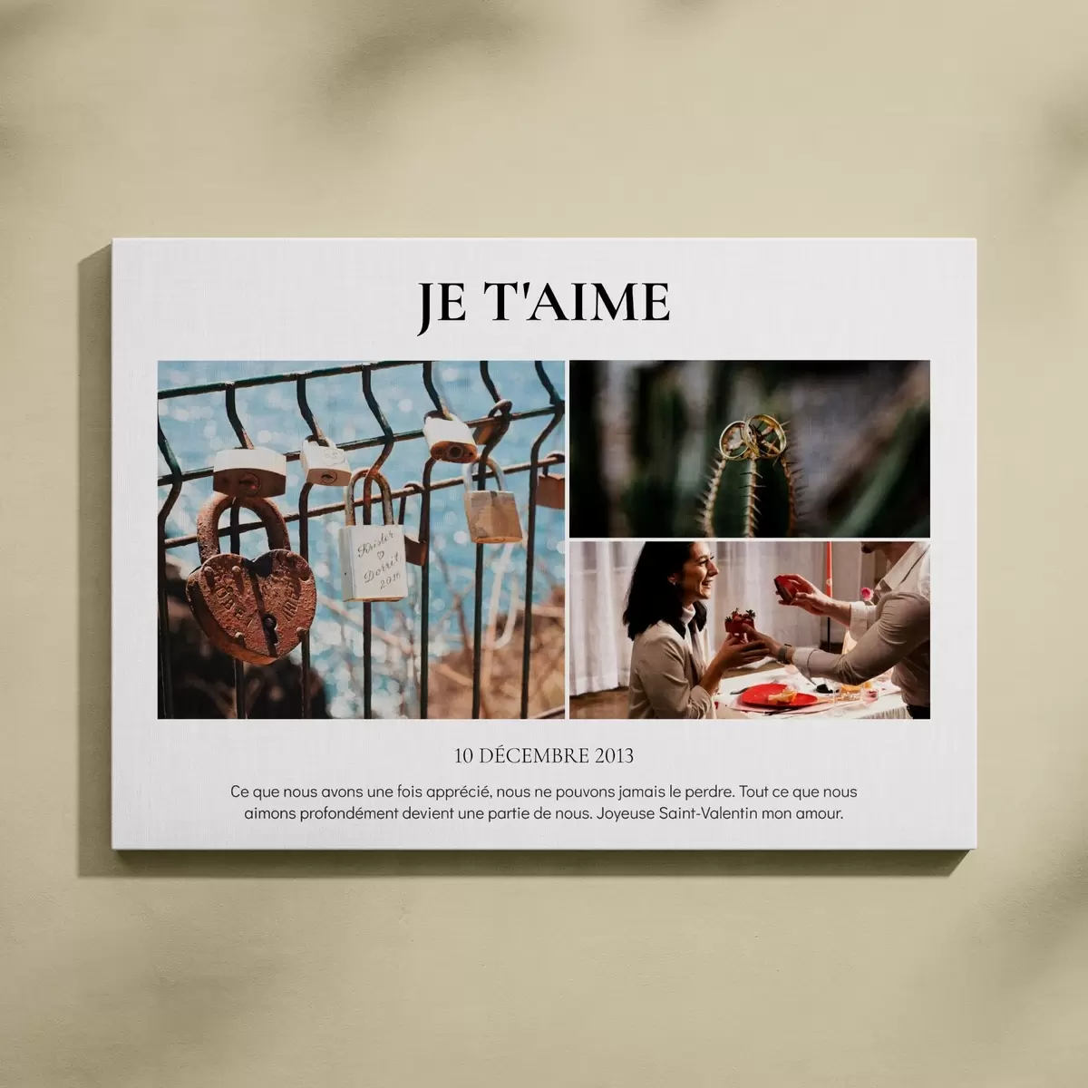  Schilderijen Liefde en herinneringen prachtig vastgelegd s43609