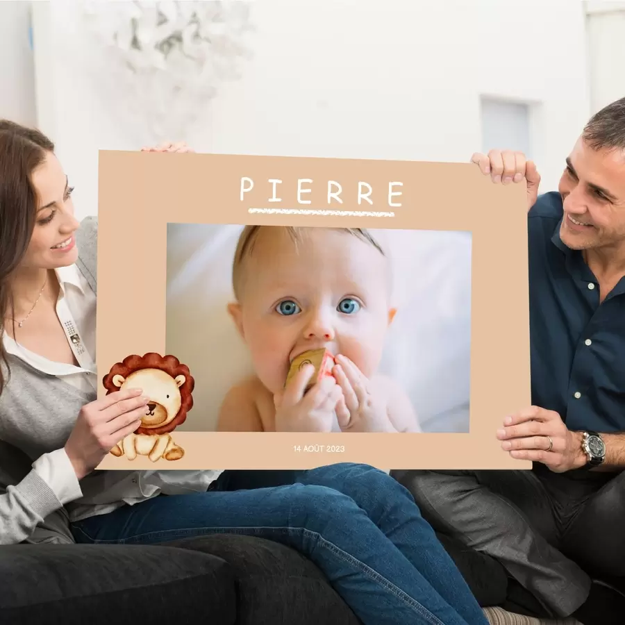  Schilderijen Samen Pierre's speciale dag vieren s43613