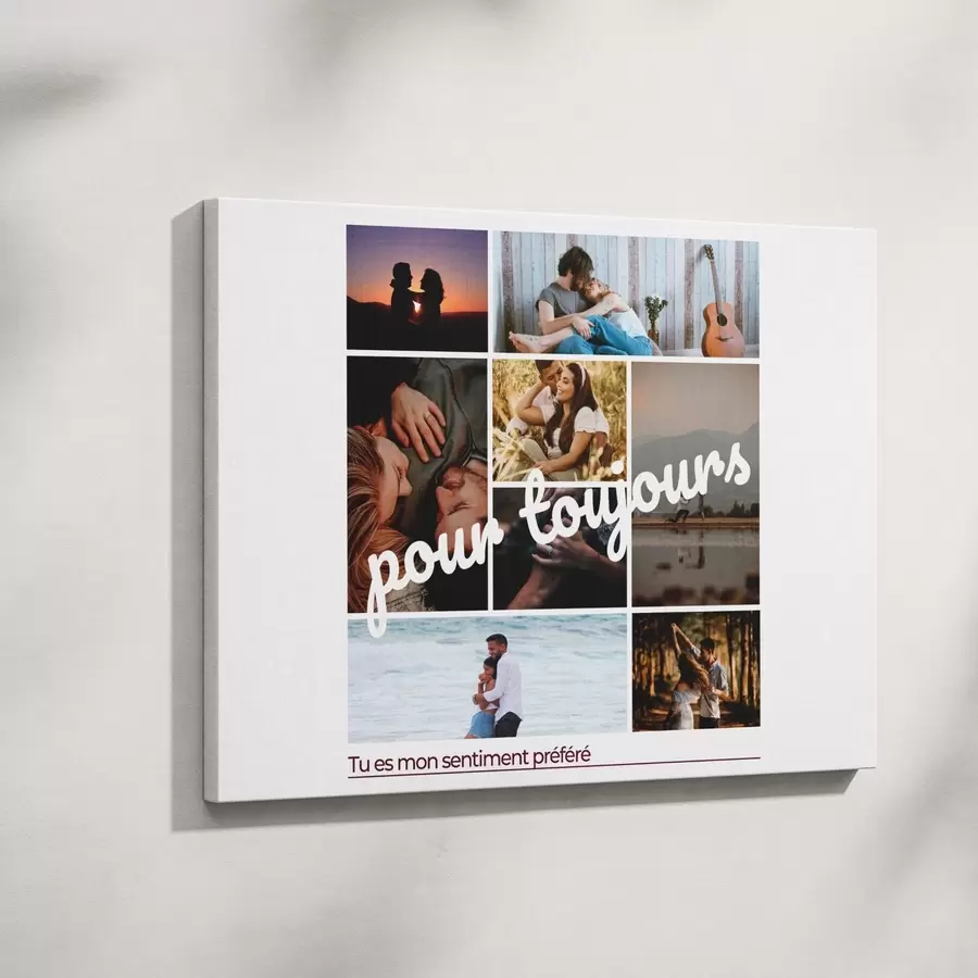  Schilderijen Herinneringen aan liefde, voor altijd gekoesterd s43604