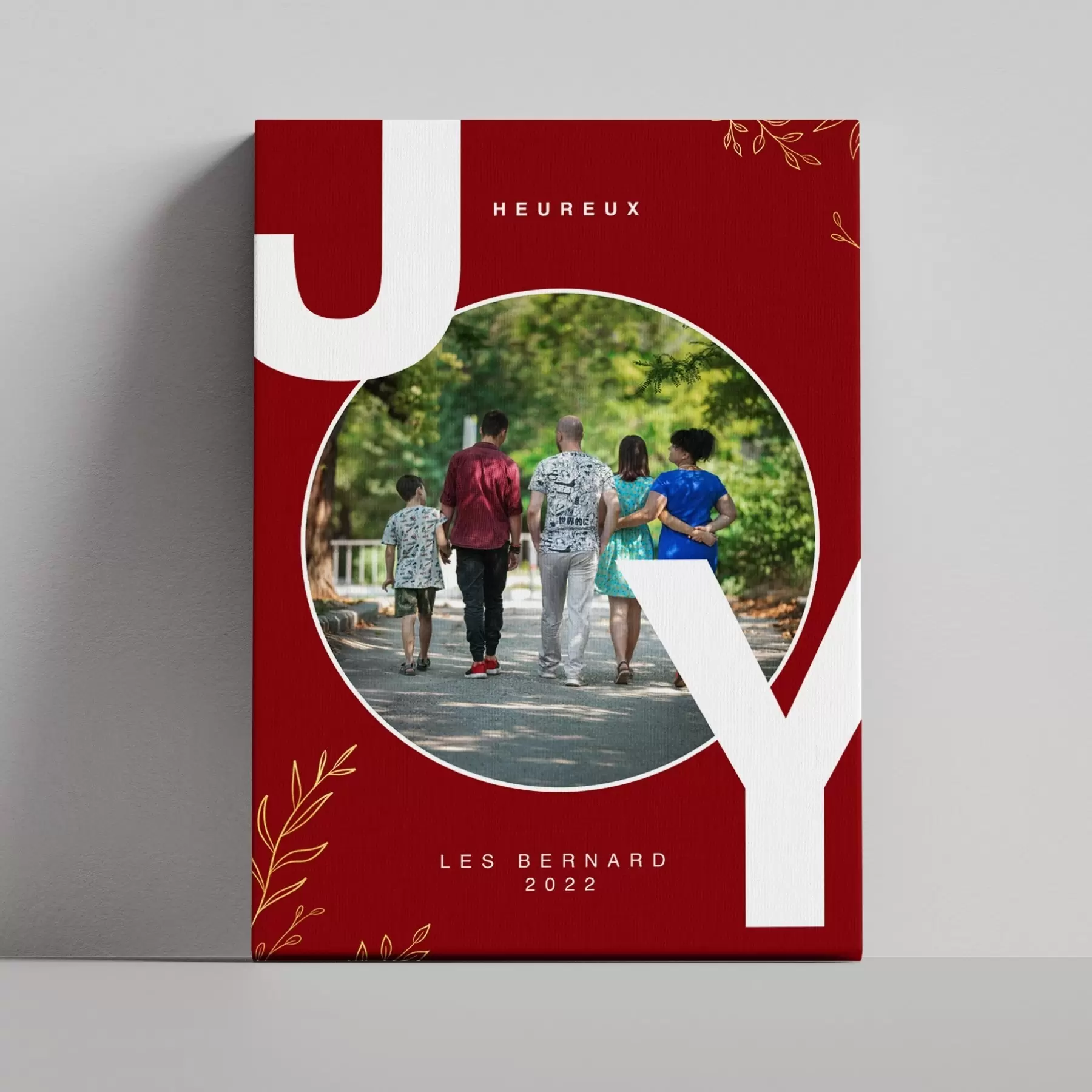  Peintures Les moments en famille apportent une joie infinie s43605