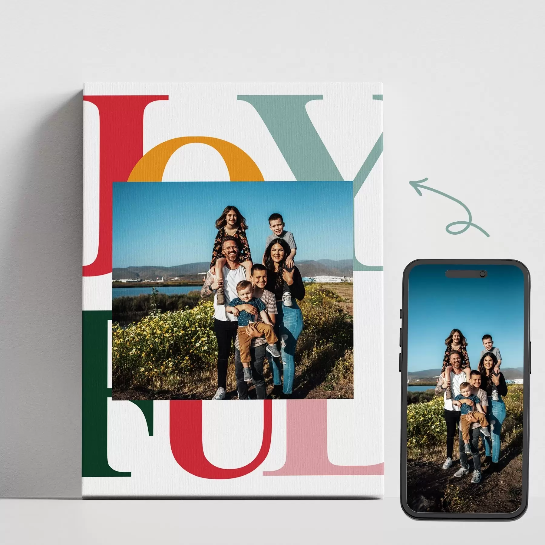  Peintures Des moments en famille remplis de bonheur s43611