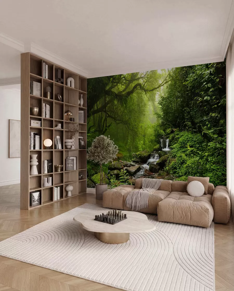 Fotobehang Plant, water en natuurlijke omgeving u53758