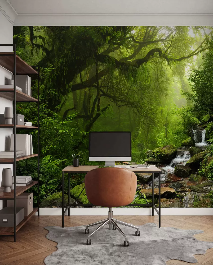Fotobehang Plant, water en natuurlijke omgeving u53758
