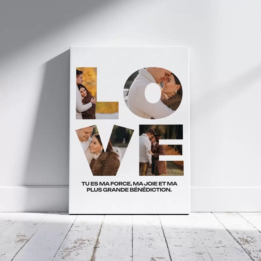  Schilderijen Samen de essentie van liefde vieren s43617