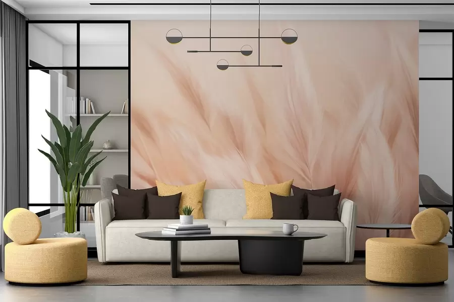 Fotobehang Planten w03506