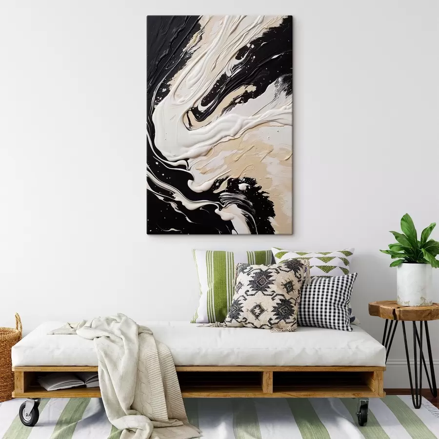  Peintures Motif abstrait s43518