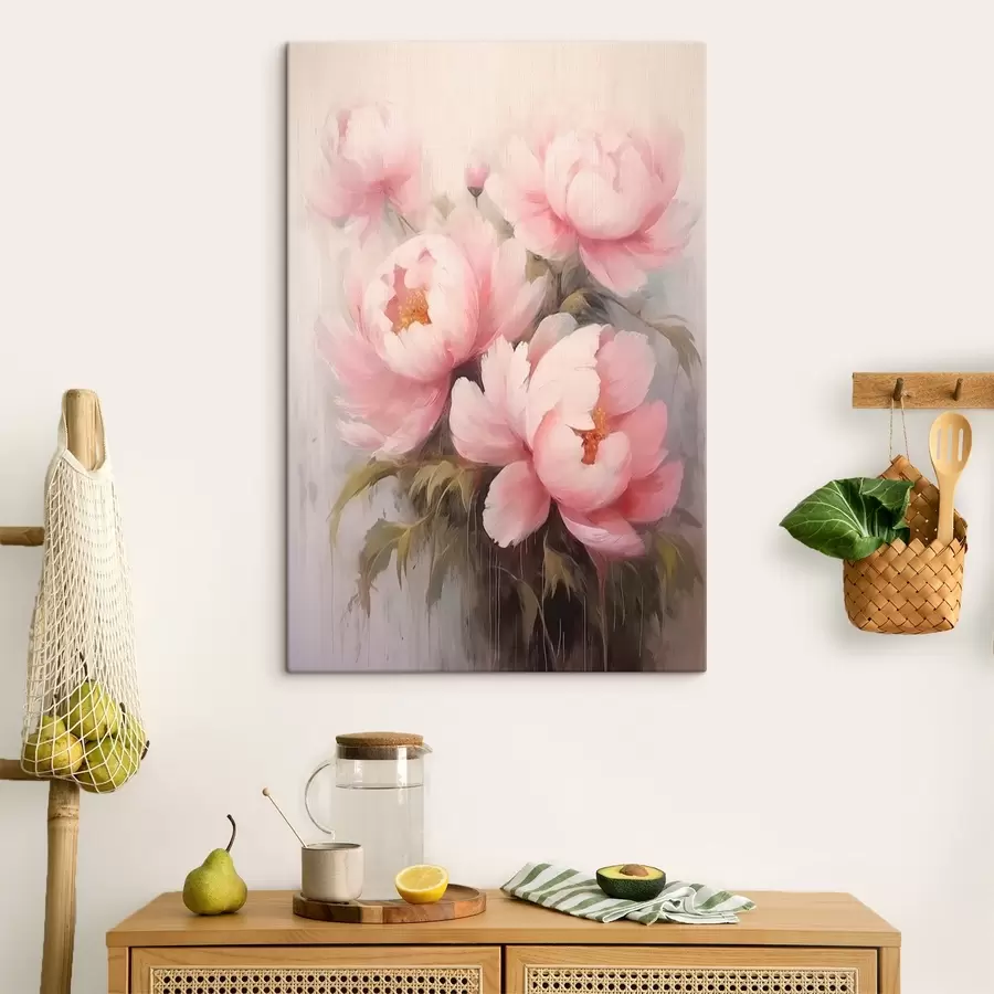  Peintures Pivoines s43515