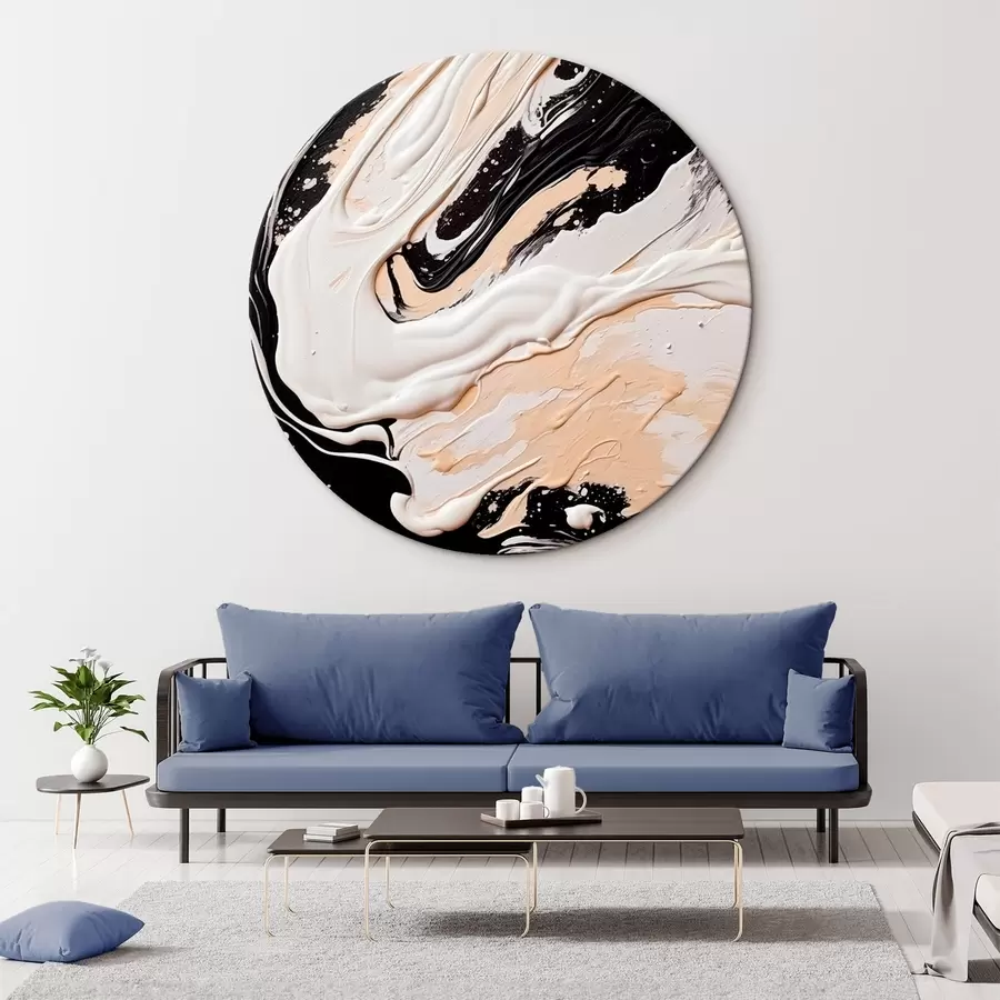  Schilderijen Abstract patroon r43518