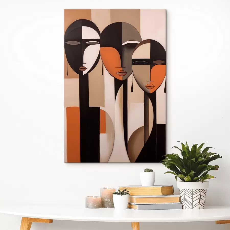 Papier peint photo Nuages s43525