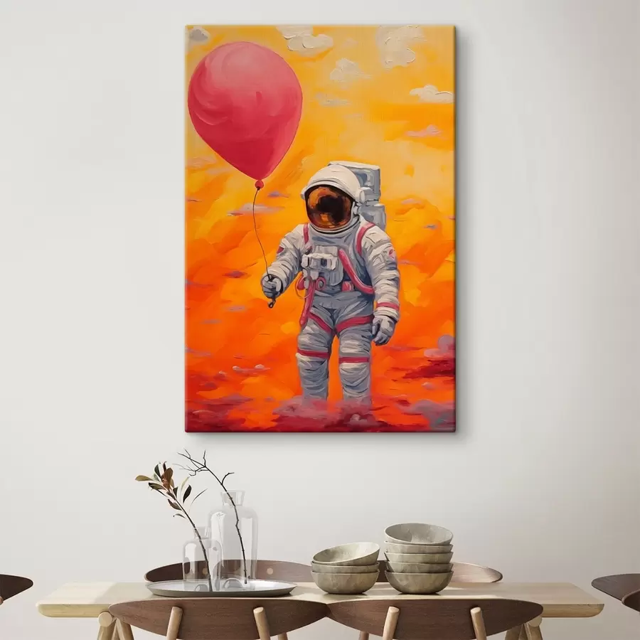  Peintures Astronaute s43520