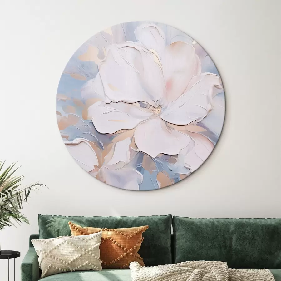  Peintures Fleur éthérée r43577