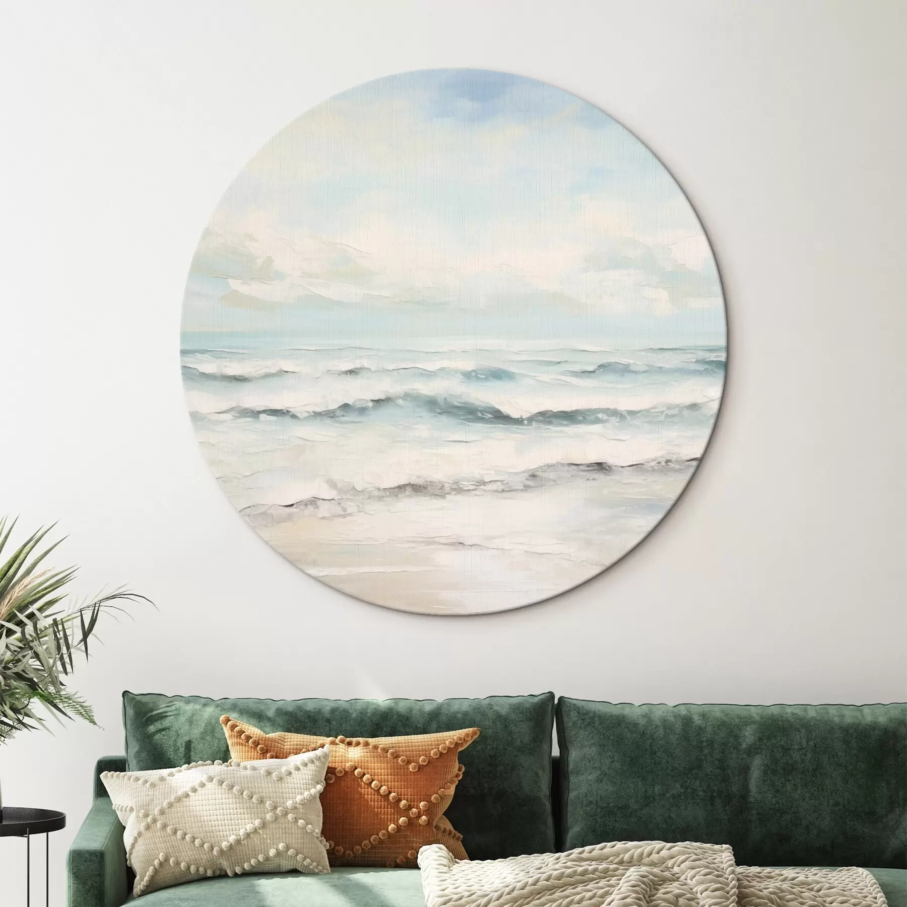  Schilderijen Rustige zeebries r43552