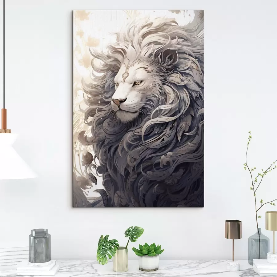  Peintures Le roi lion s43544