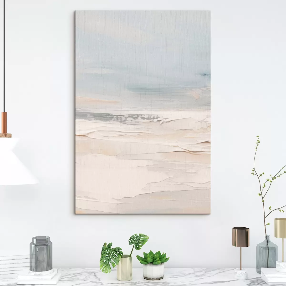  Peintures Murmures de la mer s43595