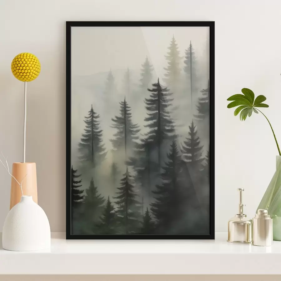 Fotobehang Zachte zeebries f43573