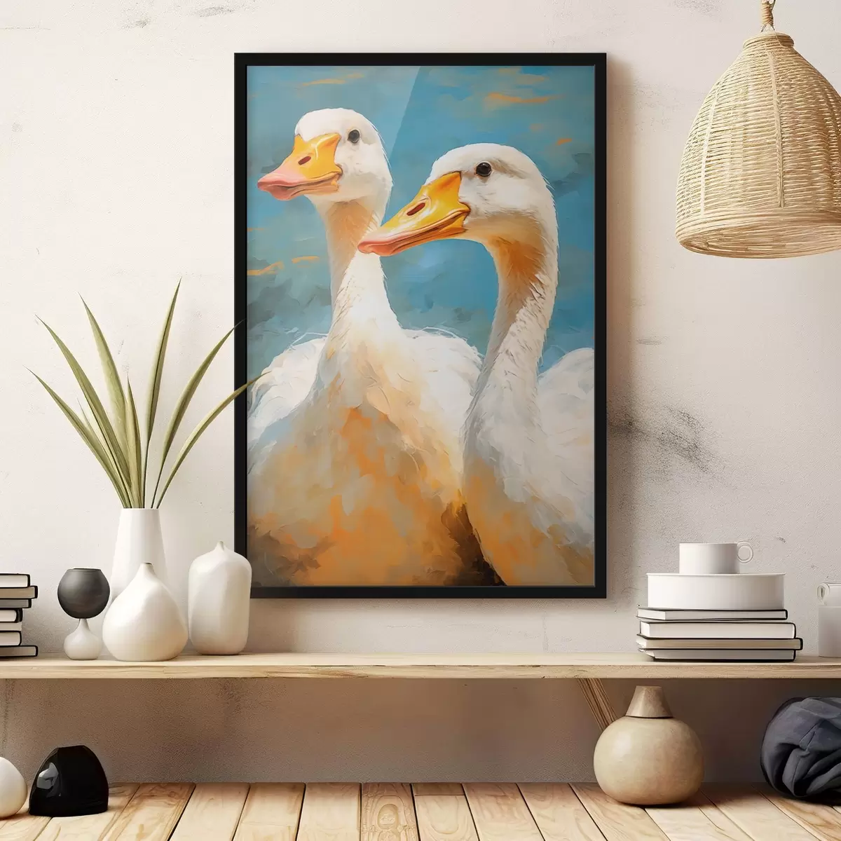 Affiche Deux frères f43541