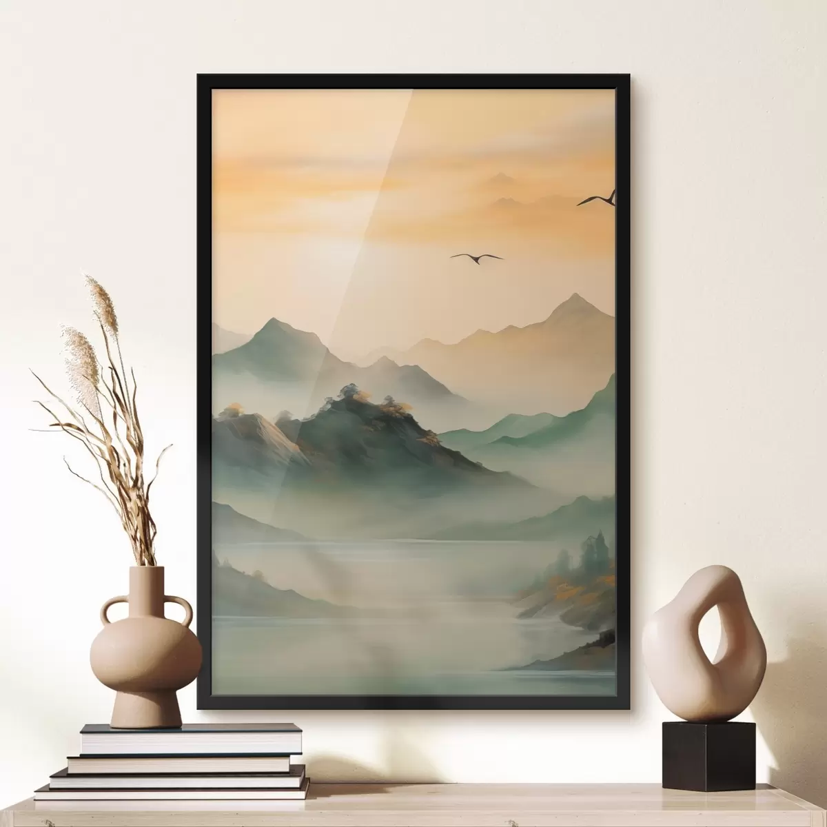 Affiche Les échos de la vallée f43589