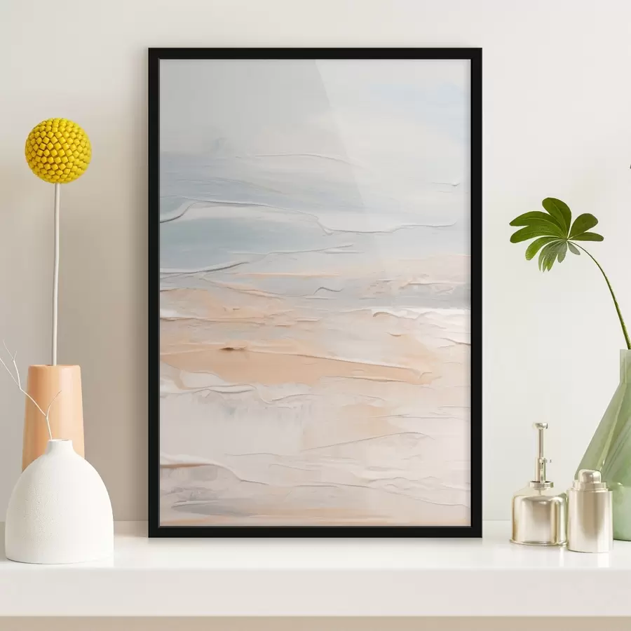 Papier peint photo Rivage tranquille f43594