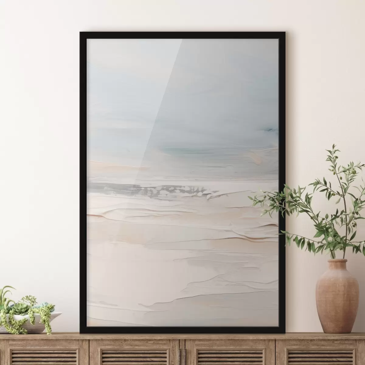 Affiche Murmures de la mer f43595