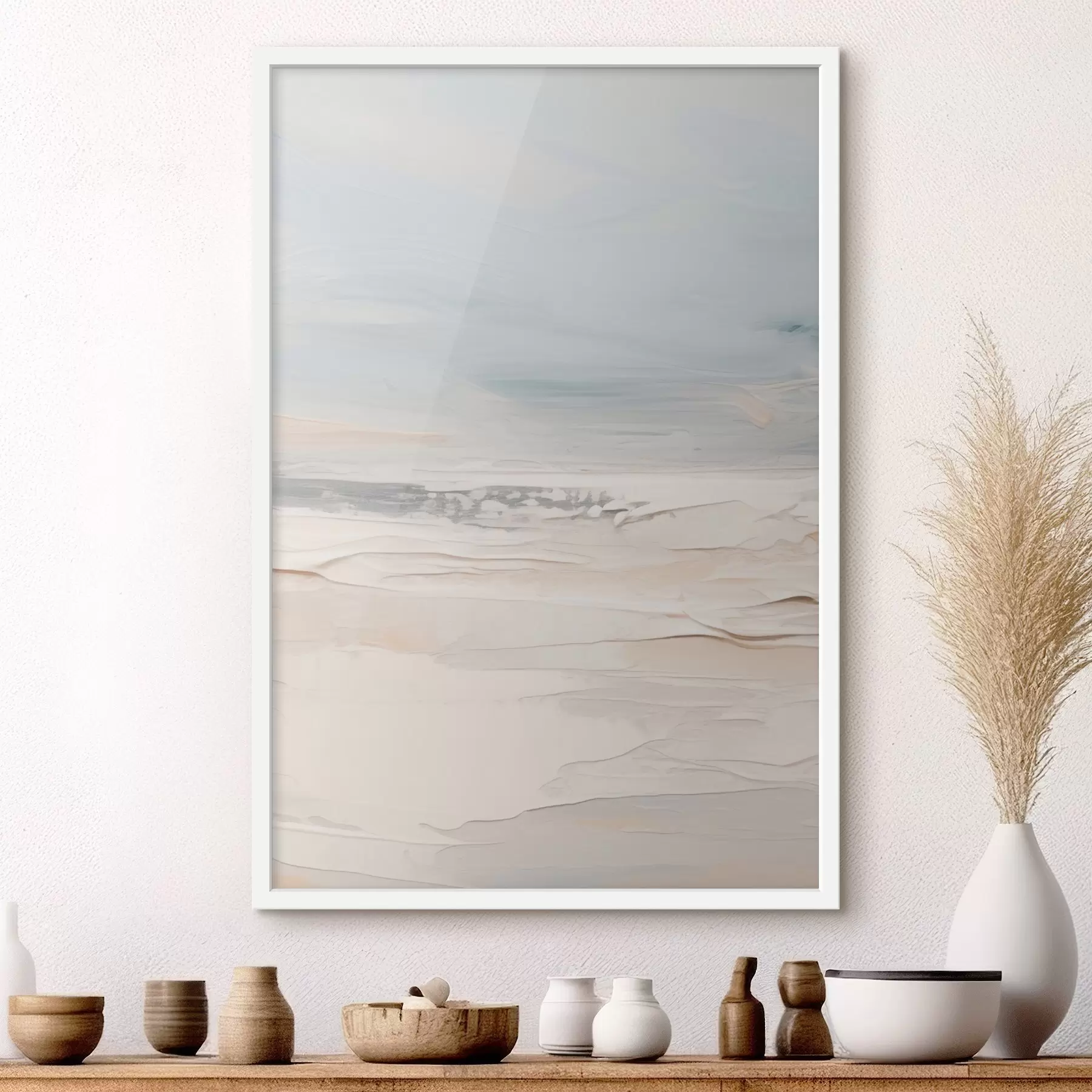 Papier peint photo Murmures de la mer f43595