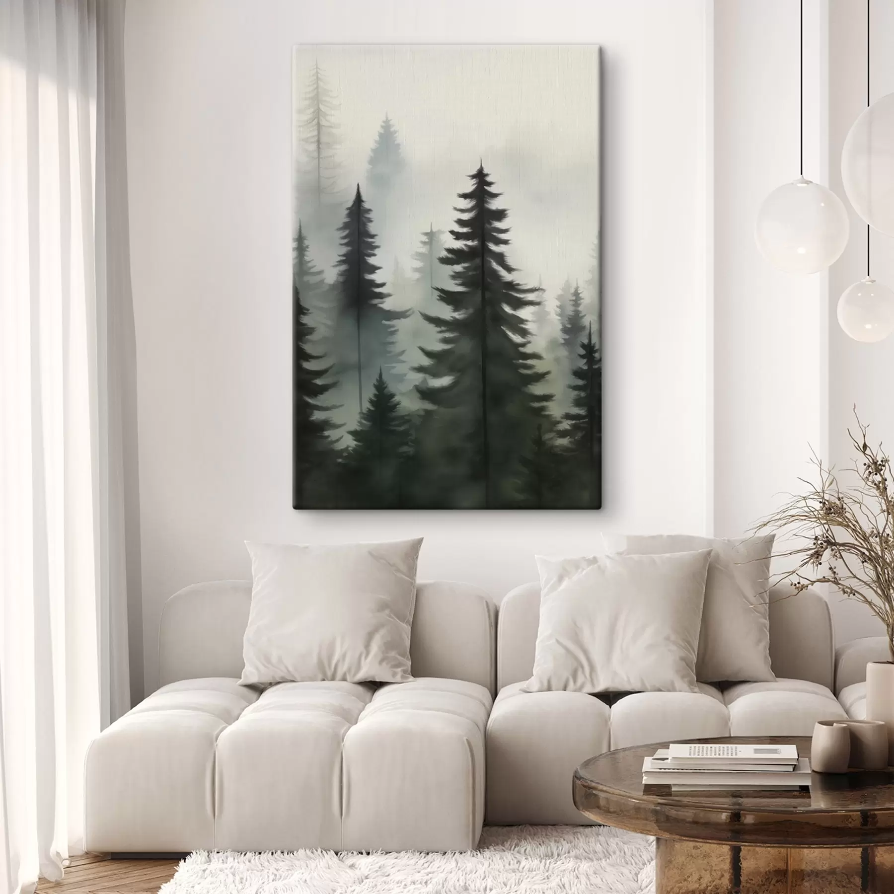  Peintures Rivage tranquille s43511