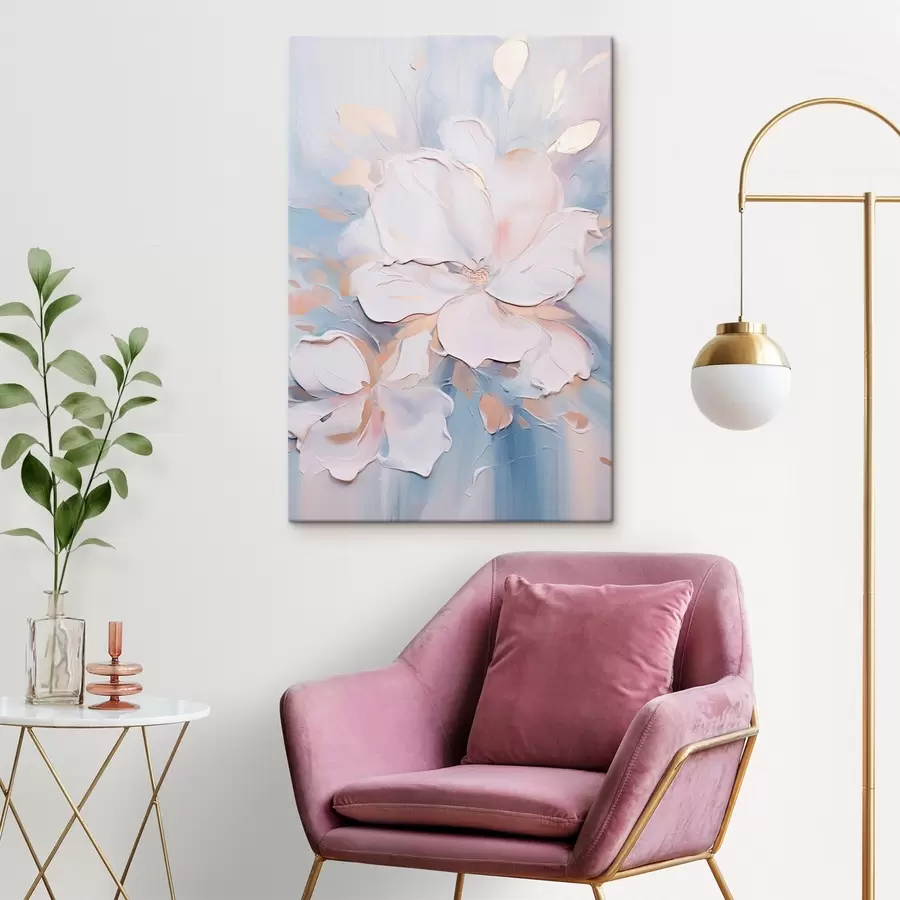  Schilderijen Etherische bloesem s43577