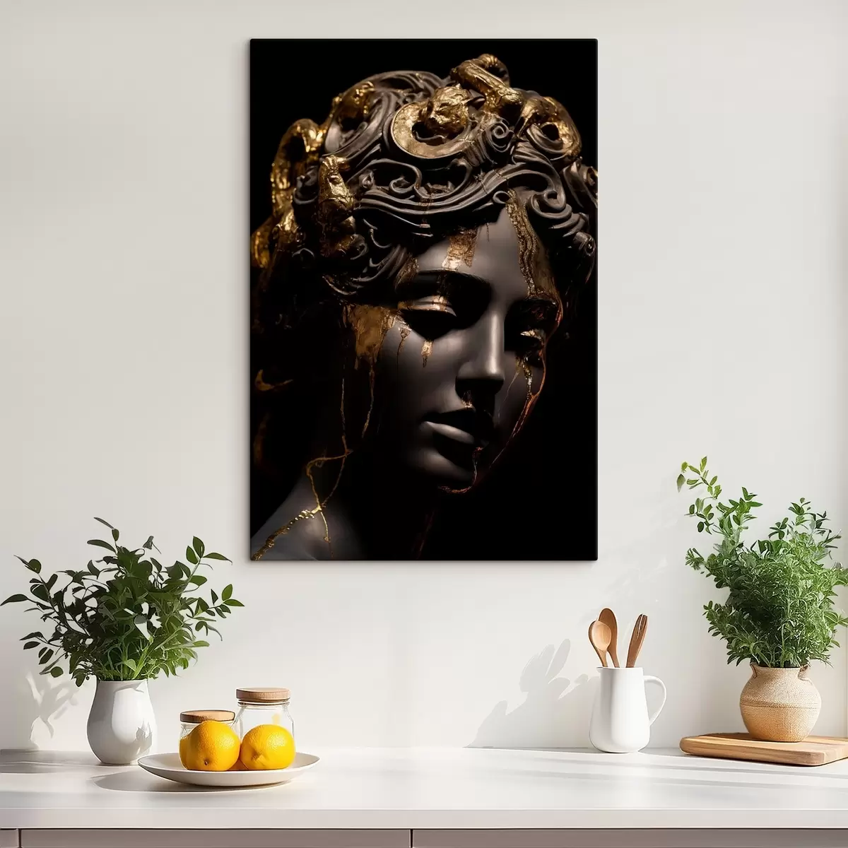  Peintures Élégance éthérée s43561