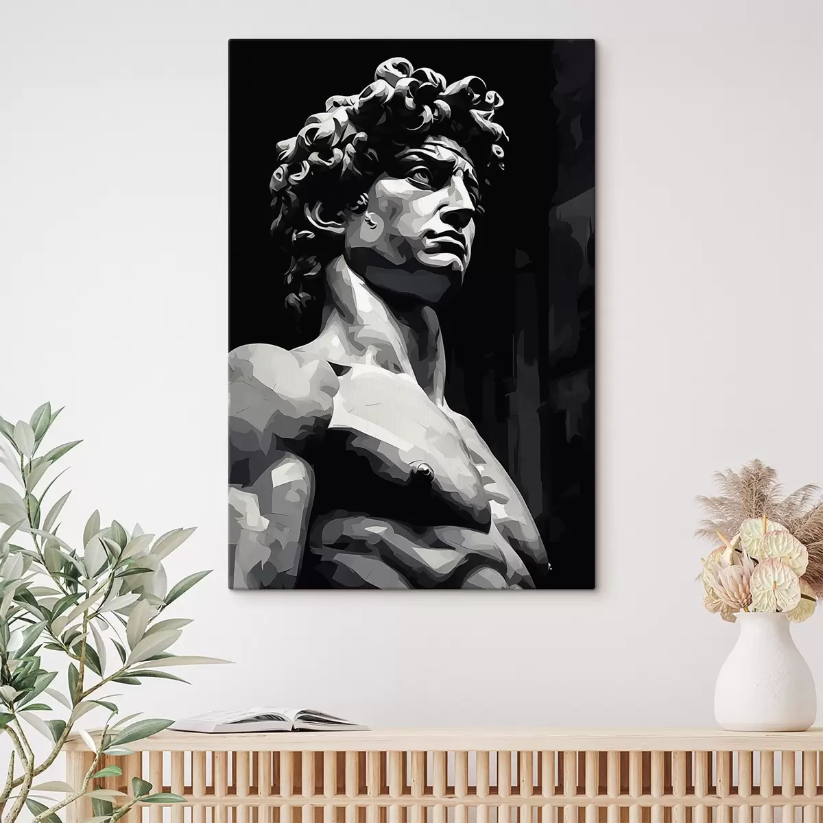  Peintures Majesté intemporelle s43564