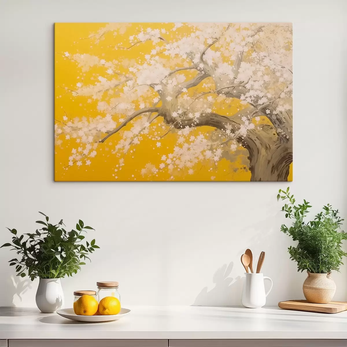  Peintures Branche Sakura s43241